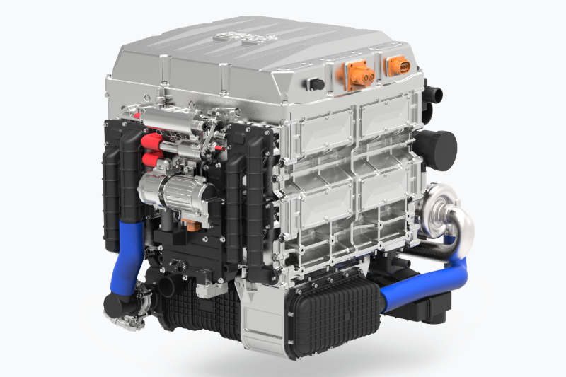 重塑能源江西九江項(xiàng)目開工 年產(chǎn)1.2萬套燃料電池系統(tǒng)等