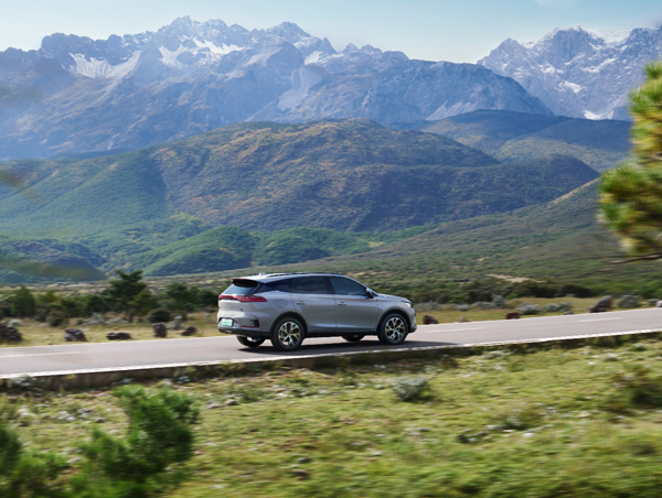 唐DM-i智駕版上市