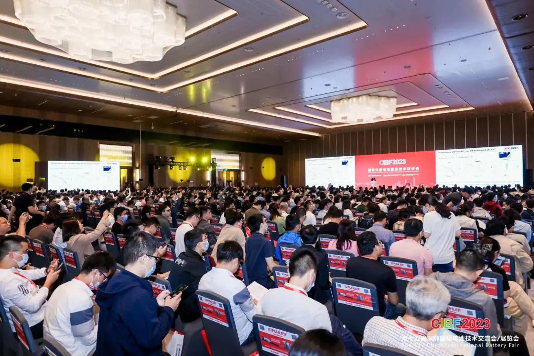 四大洲十八國(guó)海外觀眾已注冊(cè)！CIBF2025深圳國(guó)際電池展來(lái)襲！