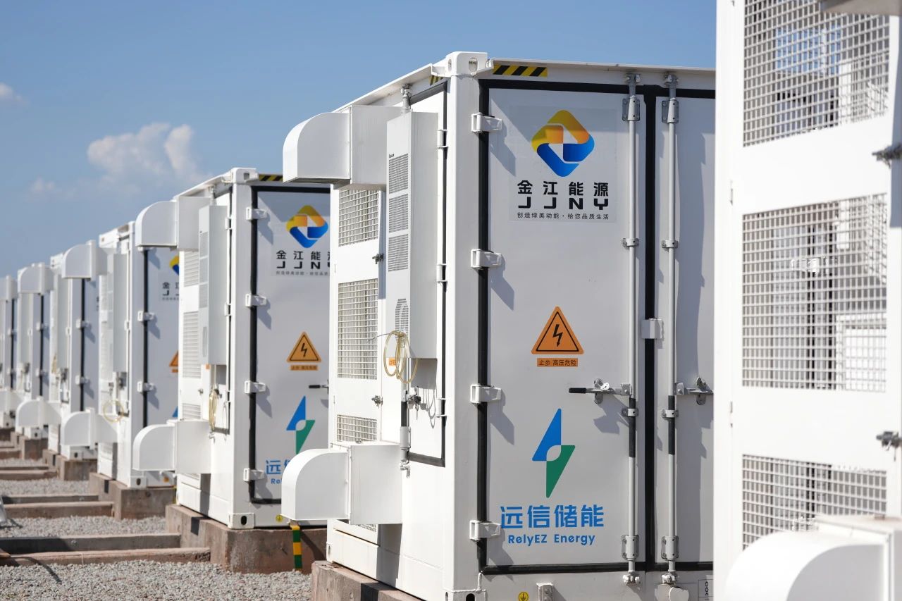 國內+國外!5GWh!遠信儲能發布2025年電芯框采