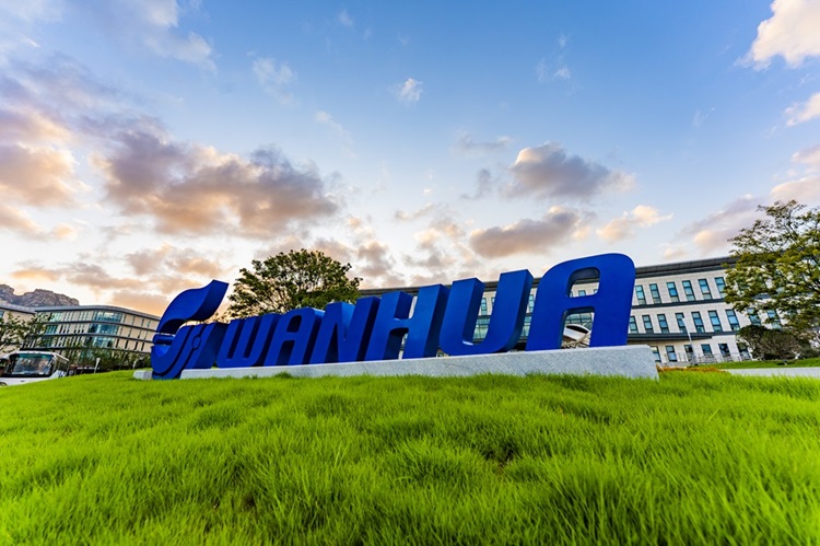 總投資168億元！萬華化學(xué)新一代電池材料產(chǎn)業(yè)園項(xiàng)目開工