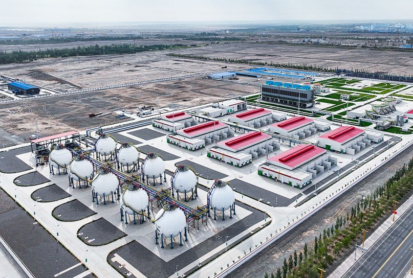 【燃料電池周報(bào)】國家能源局再發(fā)氫能利好政策！一上市氫企進(jìn)軍澳洲礦業(yè)綠氫