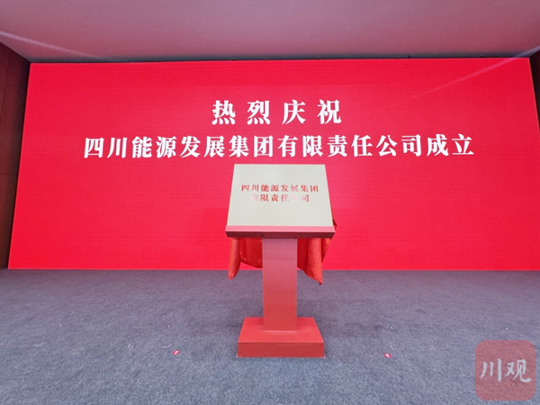 四川能源發展集團
