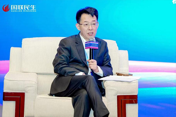 中關村新型電池技術創新聯盟秘書長于清教