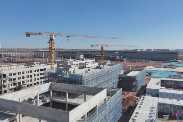 圖片來源：伊金霍洛旗融媒體中心