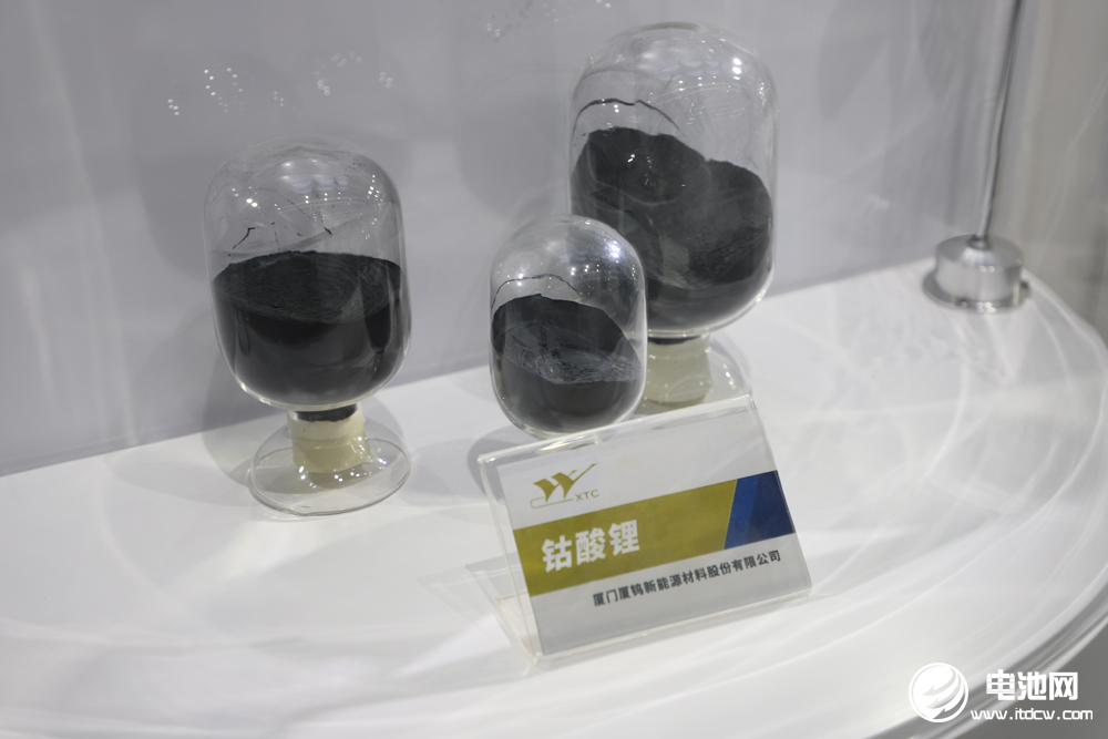 廈鎢新能：新能源材料年銷量超10萬噸 已切入固態(tài)電池材料賽道