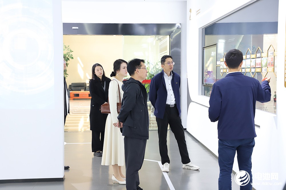 廈鎢新能：新能源材料年銷量超10萬噸 已切入固態(tài)電池材料賽道