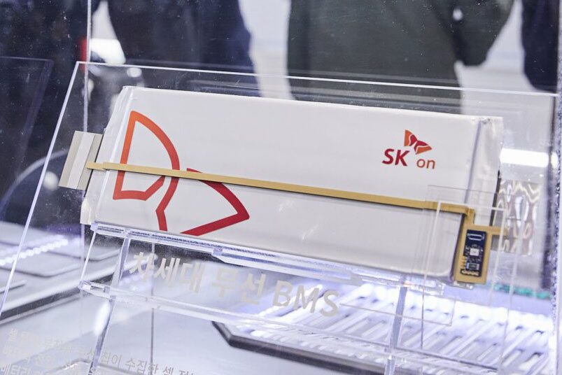 近100GWh！SK On首獲日本車企電池供應(yīng)大單