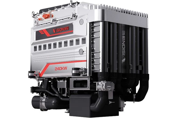 VISTAH-240A 燃料電池發(fā)動機(jī) 