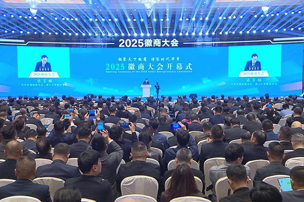 圖片來源：安徽新聞聯(lián)播