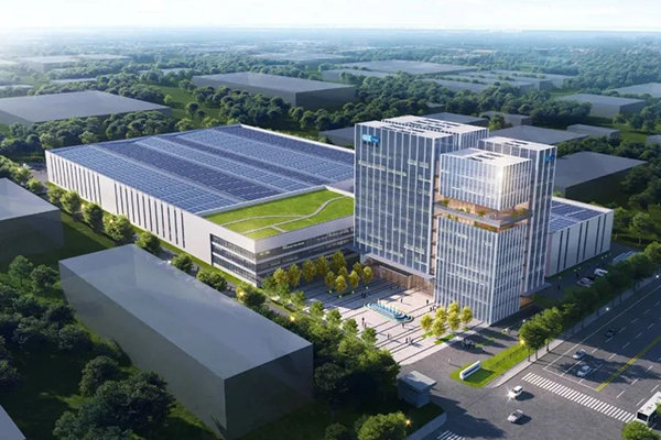 新控能源智慧儲能項目效果圖