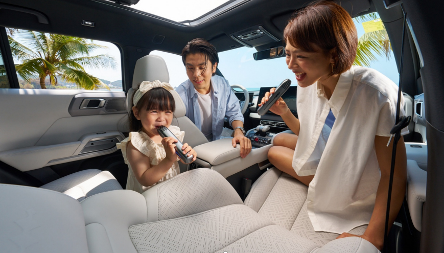 比亞迪方程豹科技潮品鈦3開啟預售