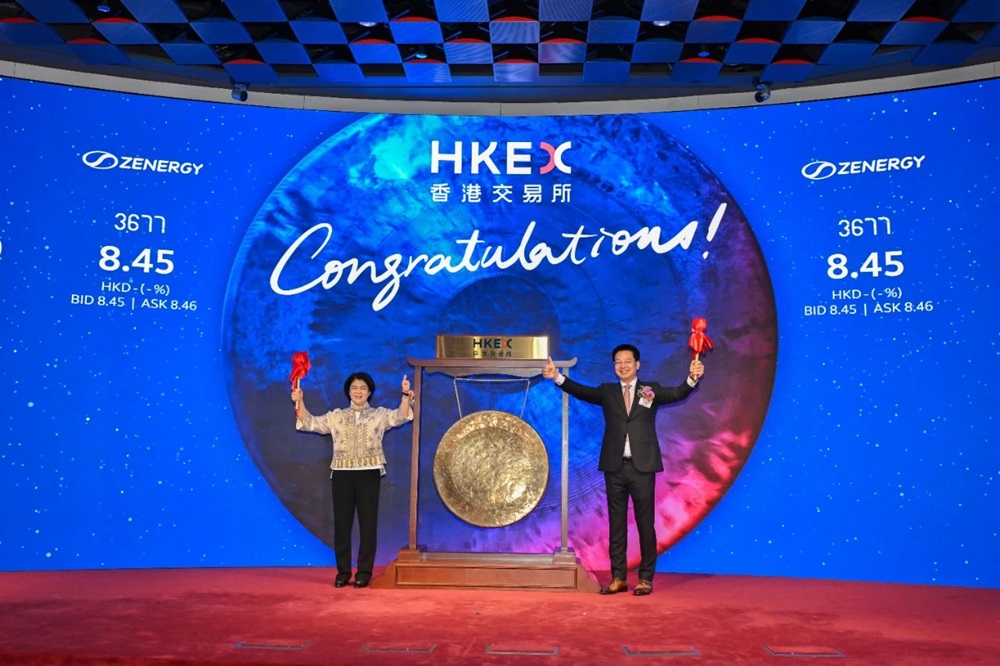 4月6家官宣！A股電池新能源上市公司“擠爆”港交所