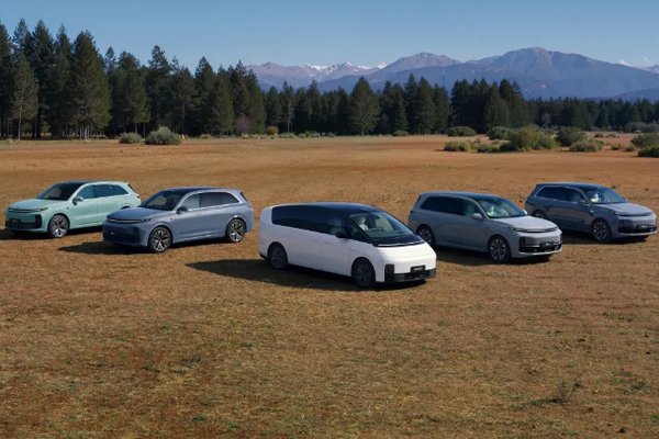 理想汽車第三季度由盈轉虧 計劃明年量產(chǎn)自主品牌5C電池