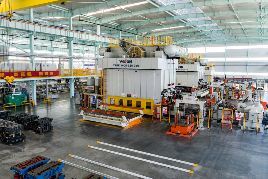 總投資5.5億元！一新能源汽車產業鏈項目落地安徽合肥