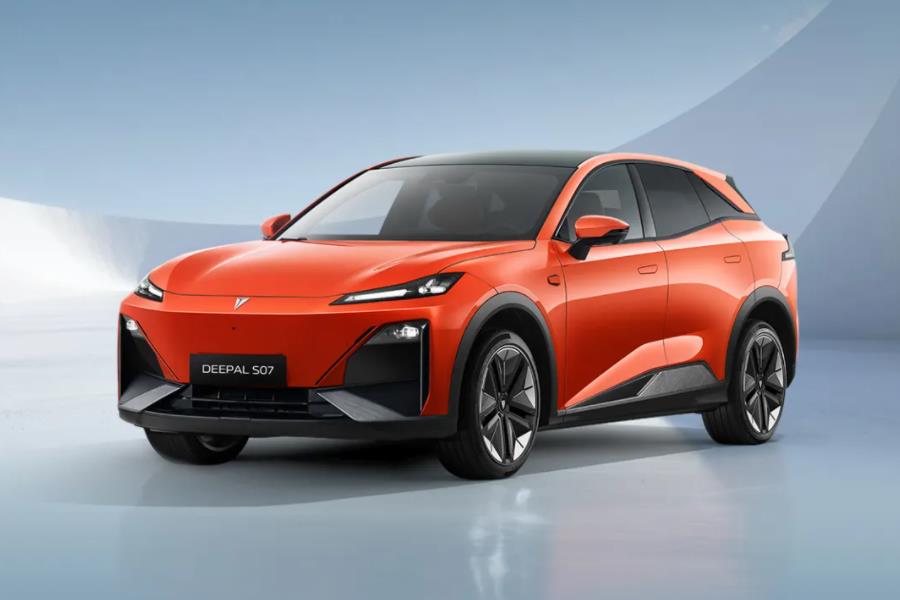 辰致汽車來了！兵裝系拆分長安汽車迎新進(jìn)展