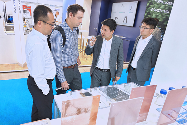 德福科技擬逾14億并購海外銅箔公司 年產(chǎn)能將突破19萬噸