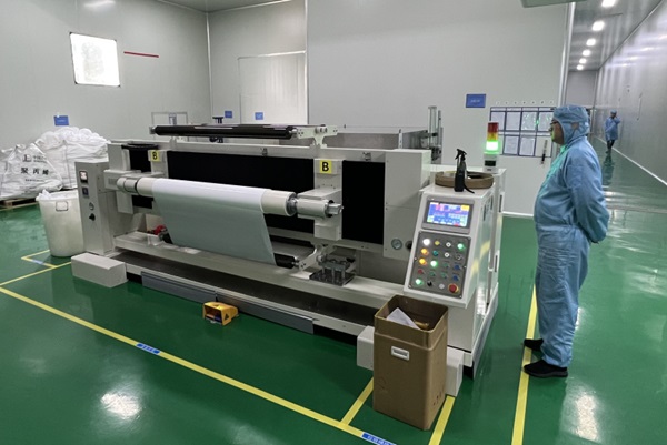 【隔膜周報】兩家隔膜領域相關項目簽約落地!瑞智新能源完成數千萬元融資