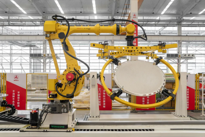 三一氫能完成數(shù)億元A輪融資 推進綠氫裝備規(guī)模化應(yīng)用