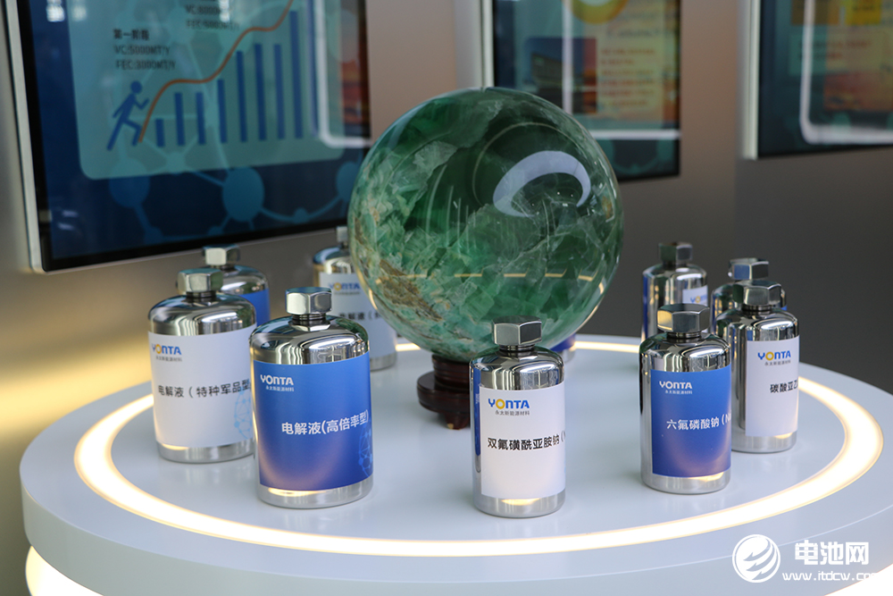 【電解液周報】江蘇邳州年產(chǎn)20萬噸電解液項目迎新動態(tài)！華彩科技完成數(shù)千萬天使+輪融資