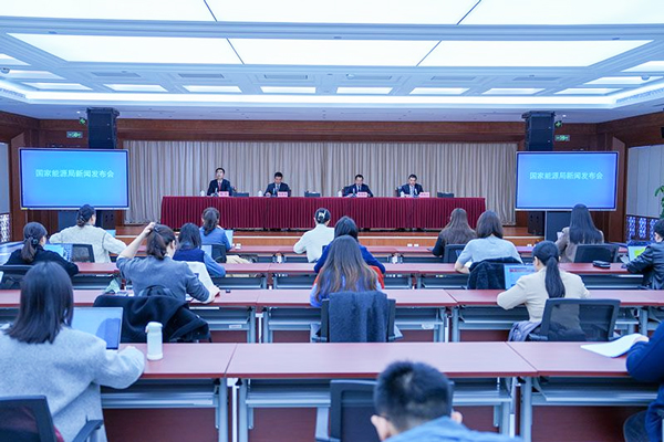 國家能源局：我國新型能源體系建設(shè)穩(wěn)步推進 風(fēng)電、光伏部分產(chǎn)品價格回升