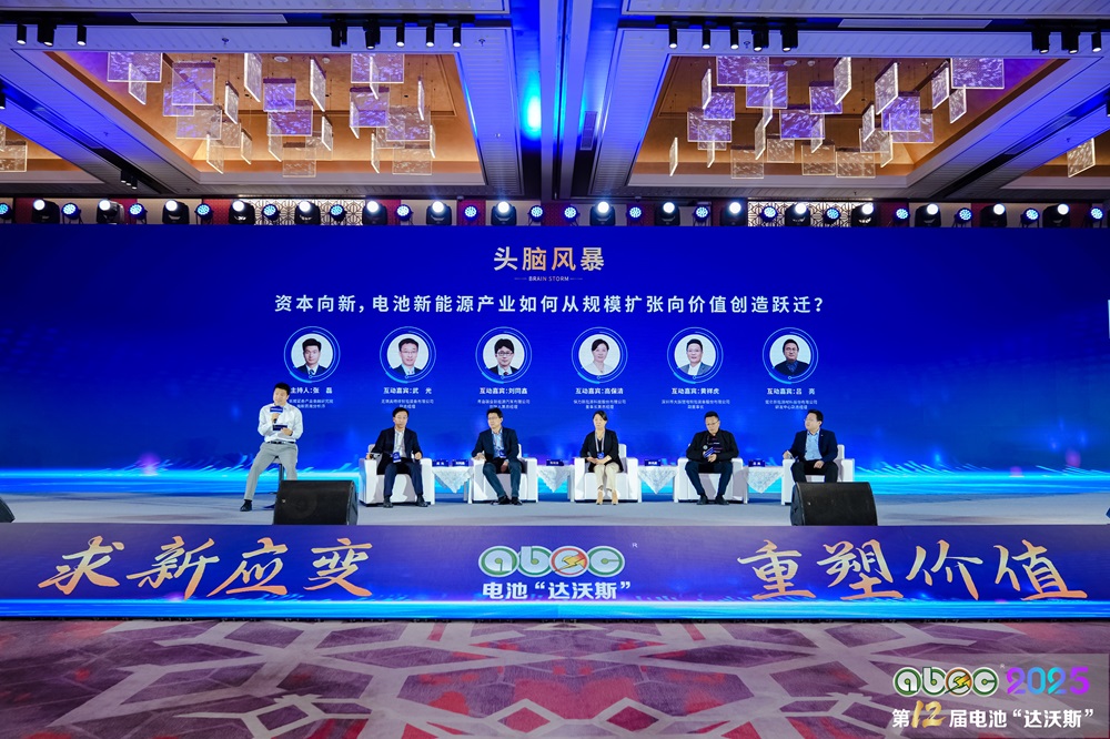 資本向新，電池新能源產(chǎn)業(yè)如何從規(guī)模擴(kuò)張向價(jià)值創(chuàng)造躍遷？