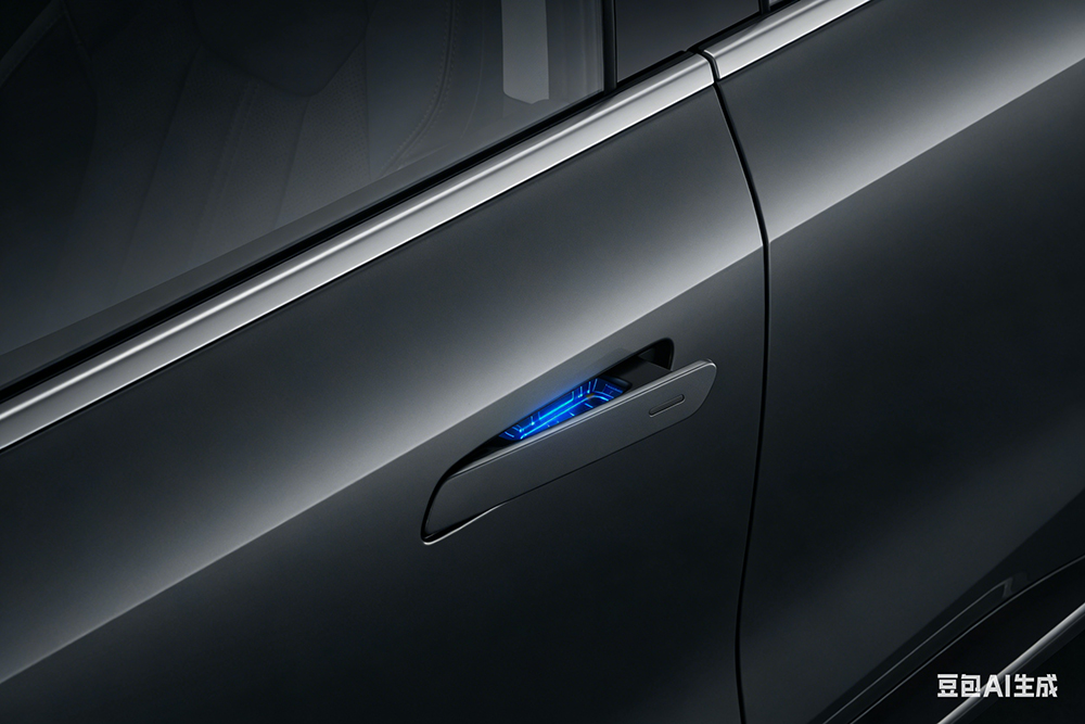 工信部出手!禁止全隱藏式門把手?國標新規或2027年落地