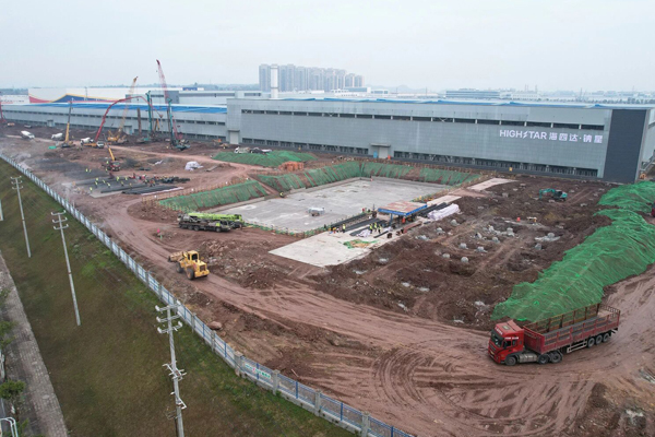 總投資20億元!海四達鈉星年產(chǎn)6GWh鈉電池項目投產(chǎn)在即